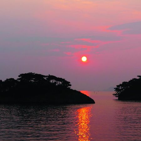 Hotel Urashima-So Matsushima  Exterior photo