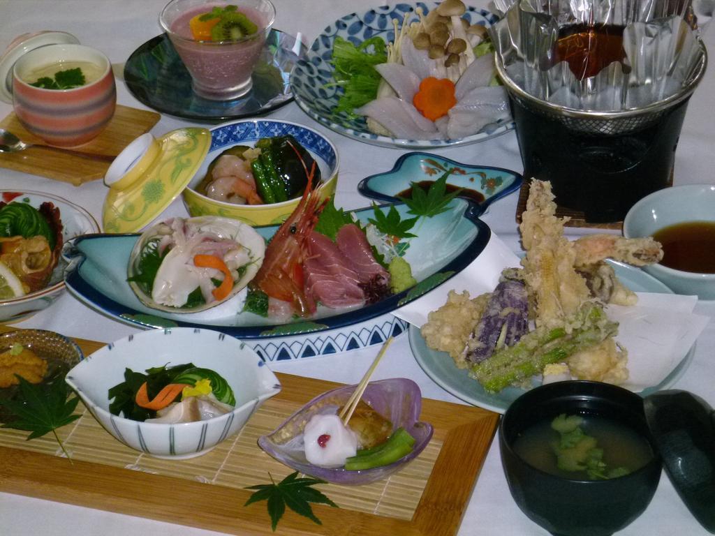 Hotel Urashima-So Matsushima  Exterior photo