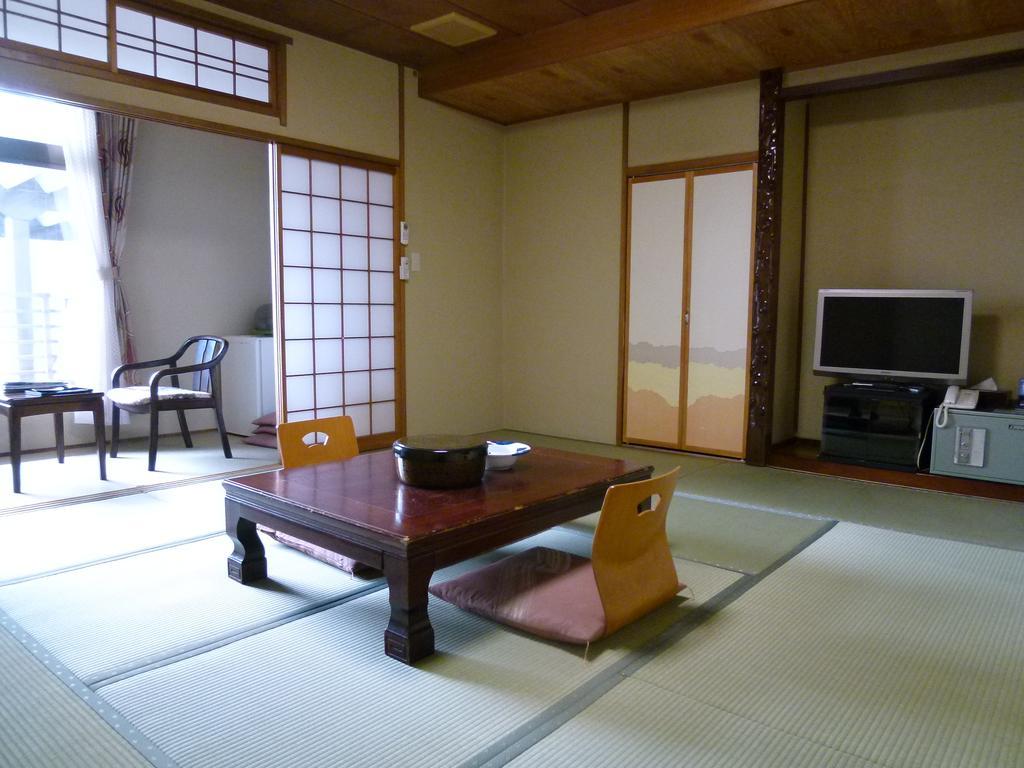 Hotel Urashima-So Matsushima  Exterior photo