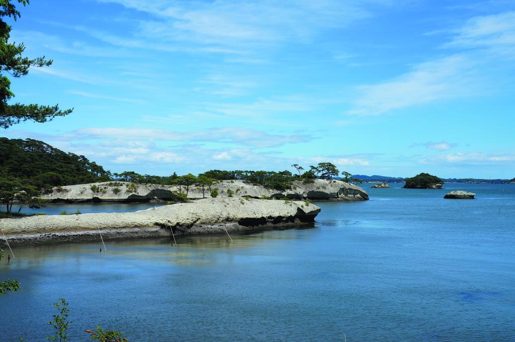 Hotel Urashima-So Matsushima  Exterior photo