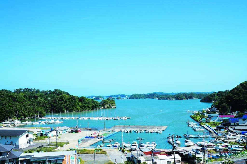Hotel Urashima-So Matsushima  Exterior photo