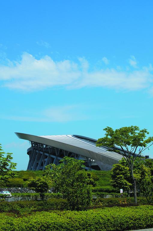 Hotel Urashima-So Matsushima  Exterior photo