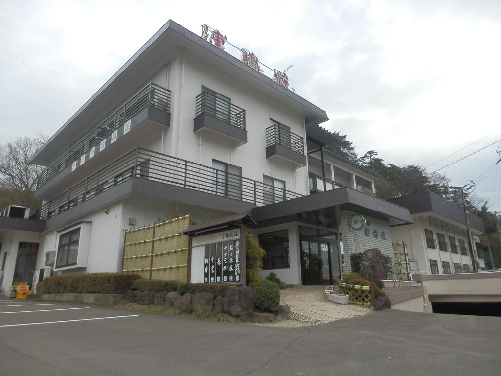 Hotel Urashima-So Matsushima  Exterior photo