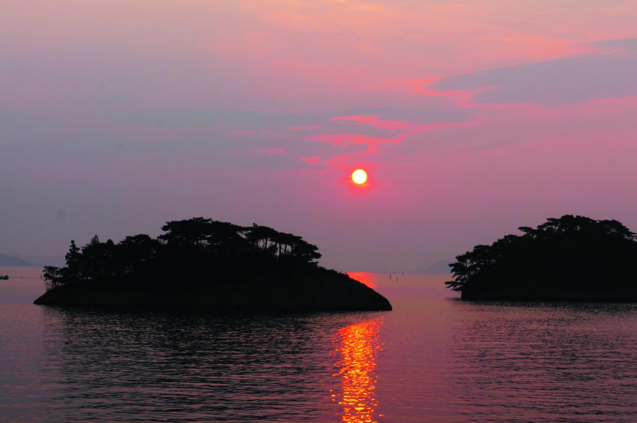 Hotel Urashima-So Matsushima  Exterior photo